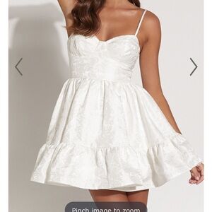 Showpo- Kena Mini Dress size 14